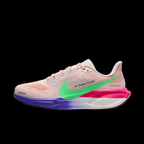 Nike Pegasus 41 "Eliud Kipchoge"-løbesko til vej til kvinder - Pink