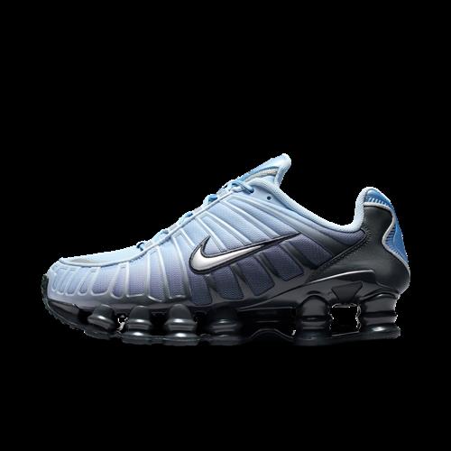 Nike Shox TL-sko til kvinder - grå