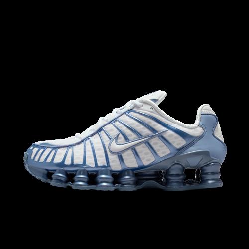 Nike Shox TL-sko til kvinder - hvid