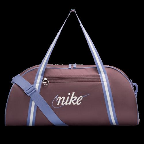 Nike Gym Club-træningstaske (24 L) - lilla