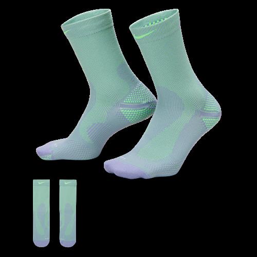 Nike Running Lightweight-crewstrømper (1 par) - lilla