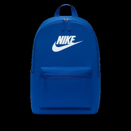 Nike Heritage-rygsæk (25 liter) - blå