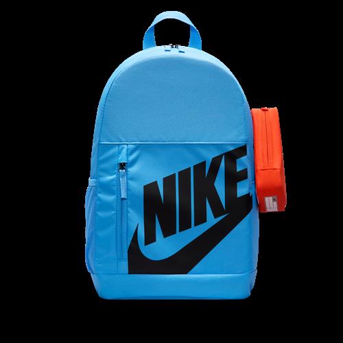 Nike-rygsæk til større børn (20 L) - blå