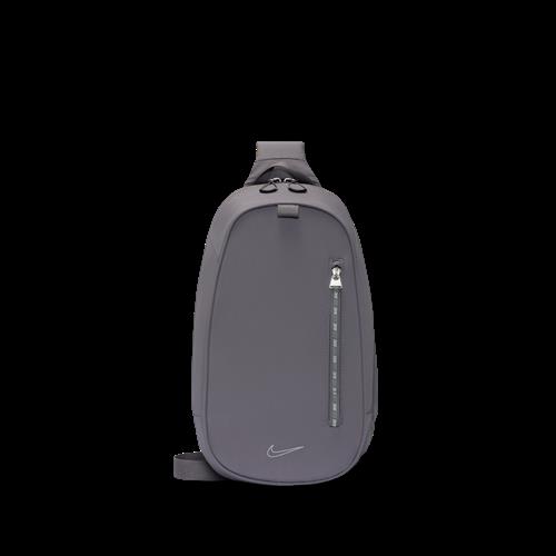 Nike Commute-skuldertaske (9 liter) - sort