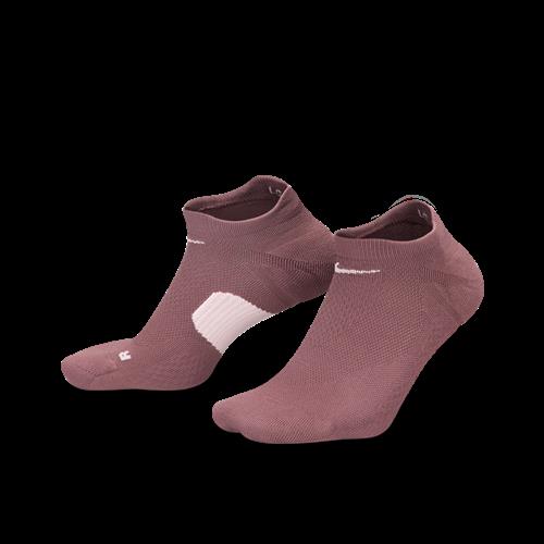 Nike Midweight Running No-Show-strømper (1 par) - lilla