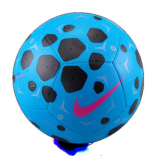 Nike Pitch-fodbold - blå