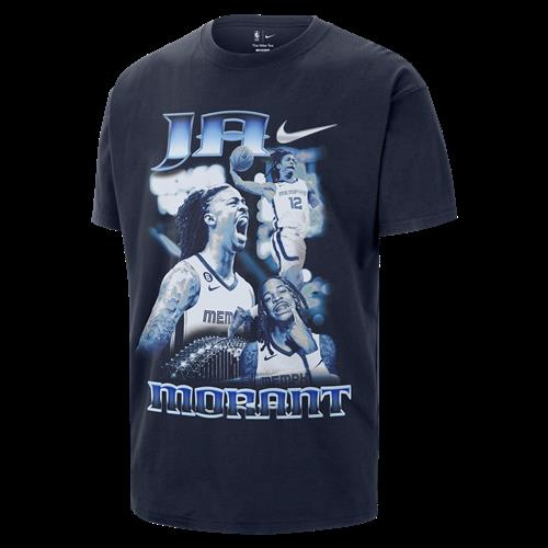 Ja Morant Nike NBA-T-shirt til mænd - blå