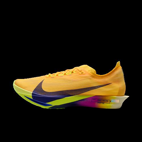 Nike Streakfly 2-konkurrenceløbesko til vej - gul