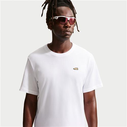 Nike Retro Dri-FIT-løbetrøje til mænd - hvid