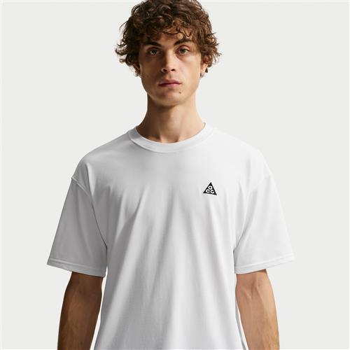 Nike ACG Dri-FIT T-shirt til mænd - hvid