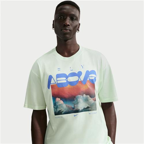 Nike -T-shirt - grøn