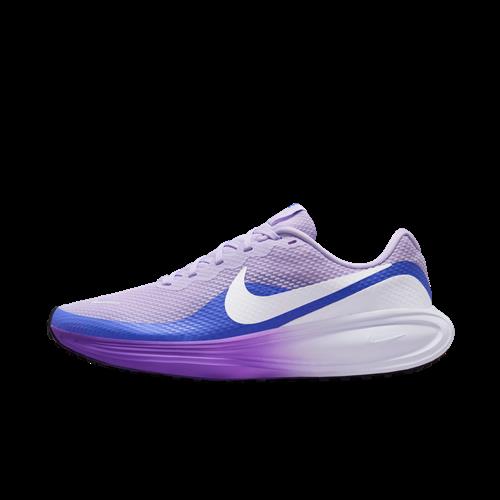 Nike Revolution 8-løbesko til vej til kvinder - lilla