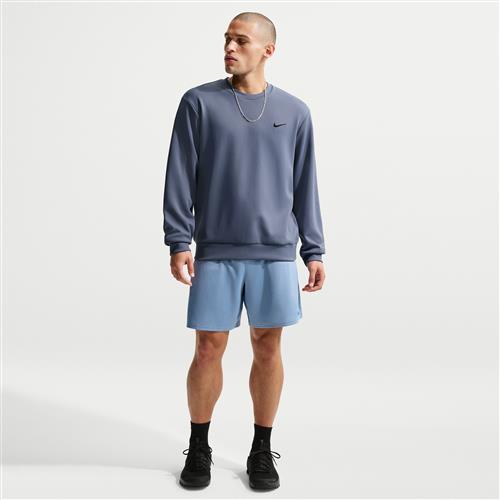 Nike Flex-træningsshorts (18 cm) til mænd - blå