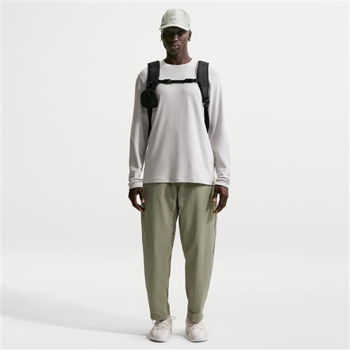 Vævede Nike N.A.C. Dri-FIT-træningsbukser til mænd - grøn