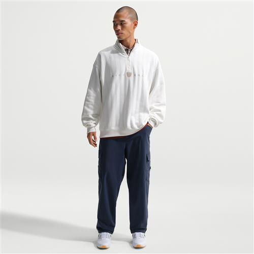 Nike Fairway Fresh Dri-FIT-golfbukser med løstsiddende pasform til mænd - blå