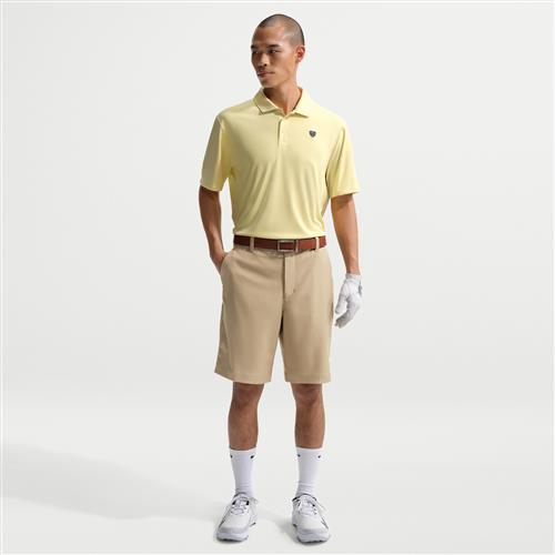Nike Velocity Dri-FIT-golfshorts til mænd - brun