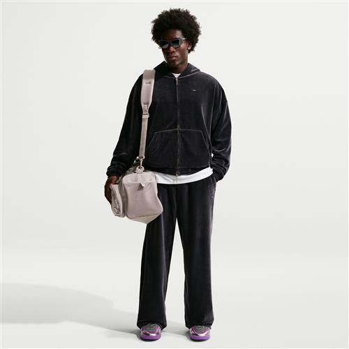 LeBron Nike-bukser til mænd - sort