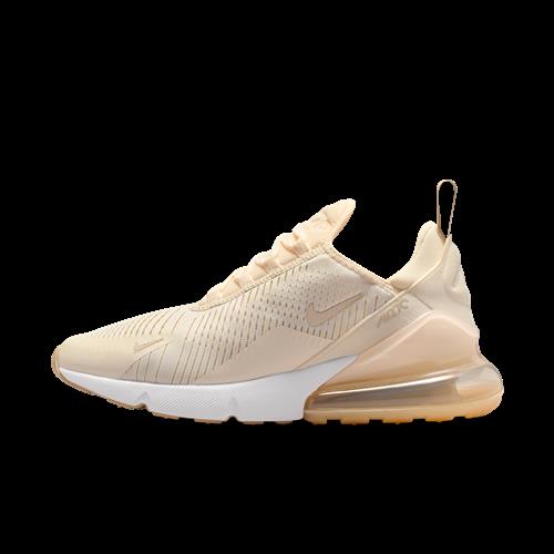 Nike Air Max 270-sko til kvinder - hvid