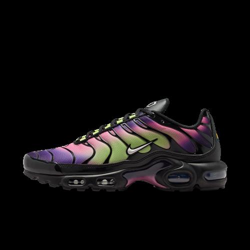 Nike Air Max Plus-sko til kvinder - sort