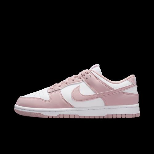 Nike Dunk Low-sko til kvinder - hvid
