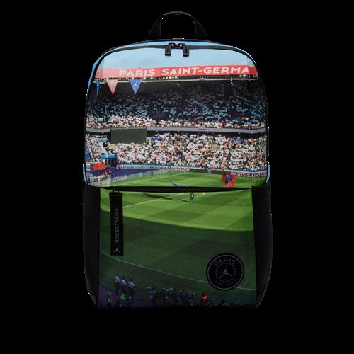 Jordan Paris Saint Germain-rygsæk (27 L) - sort