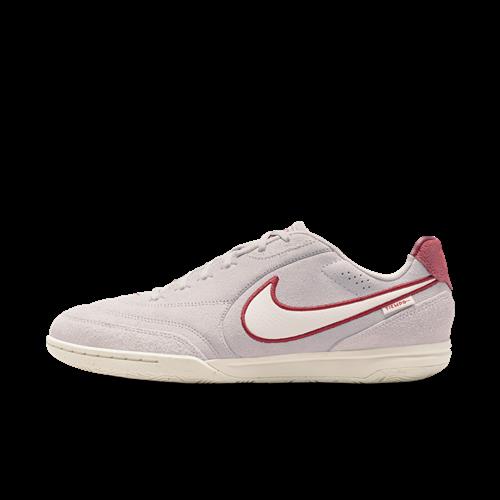 Nike Tiempo Streetgato PRM Low Top-fodboldsko til indendørs - brun
