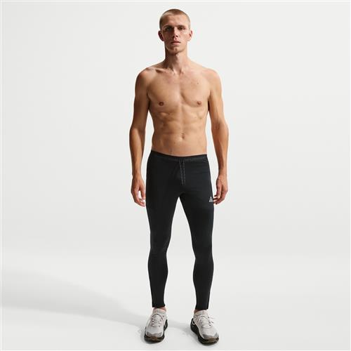 Nike ACG "Lunar Ray" Dri-FIT ADV-tights til trailløb til mænd - sort