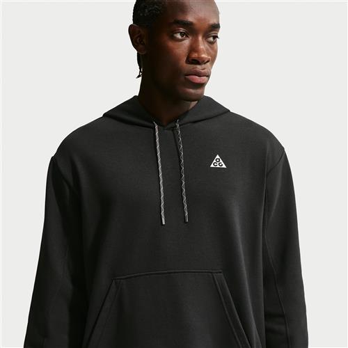 Nike ACG "Magic Hour" Dri-FIT-trail-hættetrøje til mænd - sort