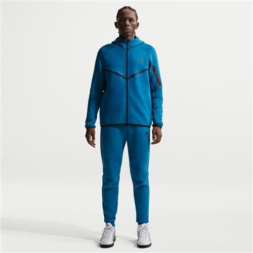 Nike Tech-joggers i fleece til mænd - blå