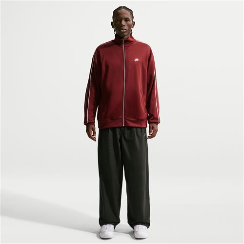 Nike Club Heavyweight Balloon-bukser til mænd - grøn