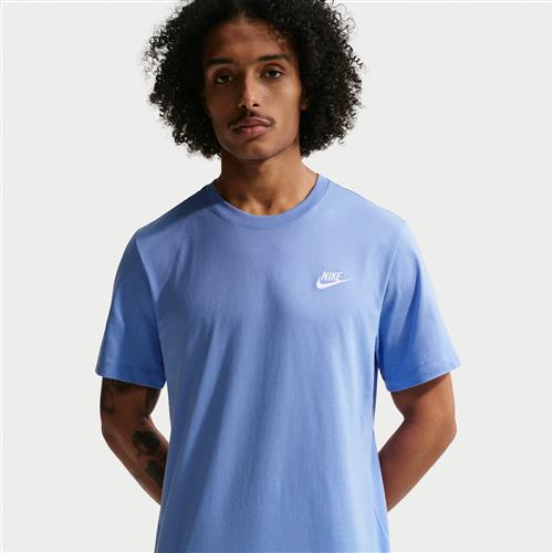 Nike Club-T-shirt til mænd - blå