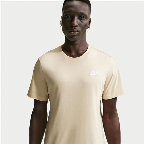 Nike Club-T-shirt til mænd - brun