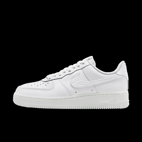 Nike Air Force 1 '07 SE-sko til kvinder - hvid