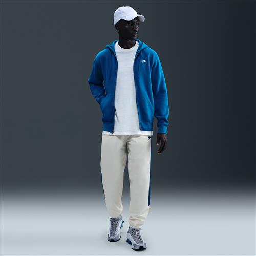 Nike Windrunner-bukser med for til mænd - hvid