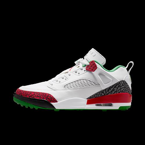 Jordan Spizike G-golfsko - hvid