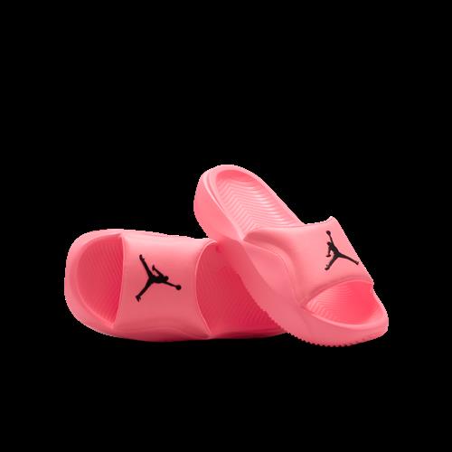 Jordan Franchise-badesandaler til større børn - Pink
