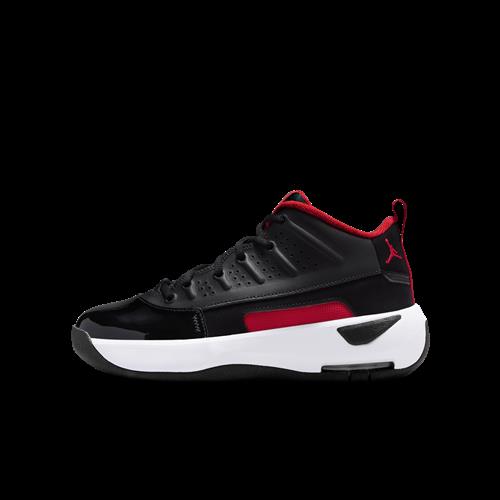Jordan Max Aura 7-sko til større børn - sort