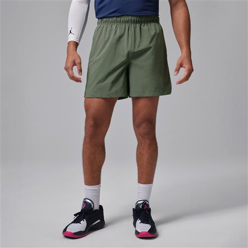 Jordan Sport Flightweight Dri-FIT-shorts til mænd (15 cm) - grøn