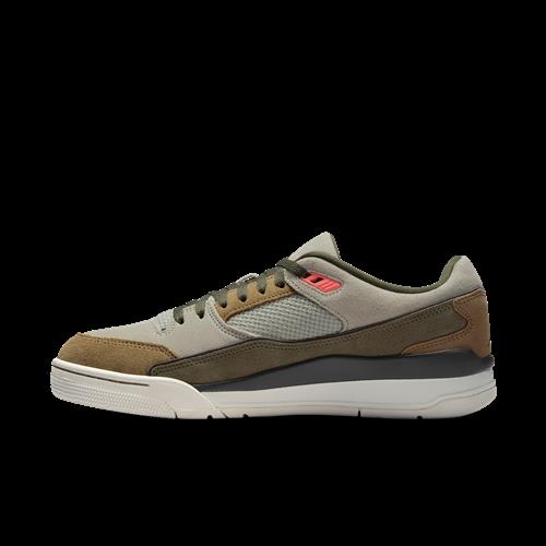 Jordan Flight Court-sko til mænd - grøn