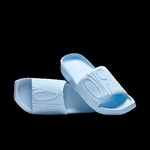 Jordan NOLA-badesandaler til kvinder - blå