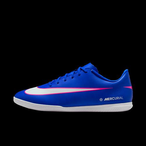 Nike Mercurial Vapor 16 Club IC Low-Top-fodboldsko - blå