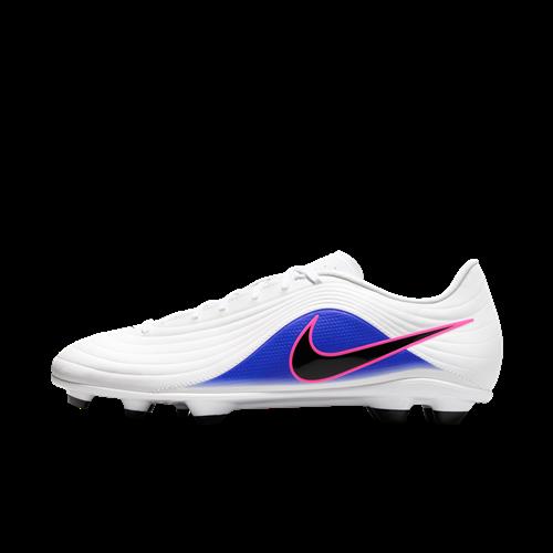 Nike Tiempo Maestro Club Low Top-fodboldstøvler til flere typer underlag - hvid