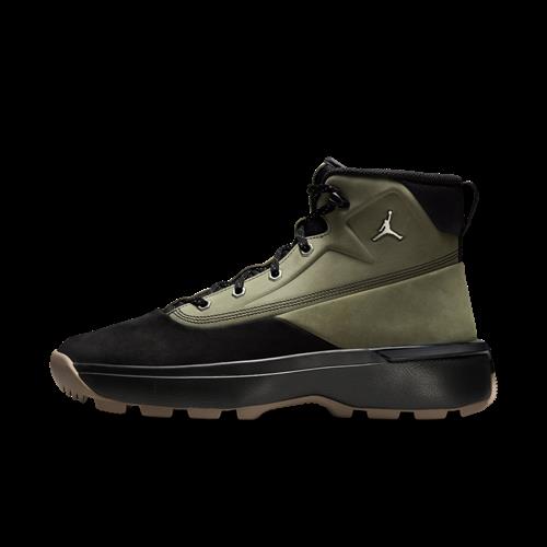 Jordan City-støvler til mænd - grøn