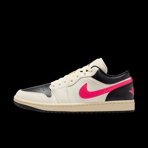 Air Jordan 1 Low-sko til kvinder - brun