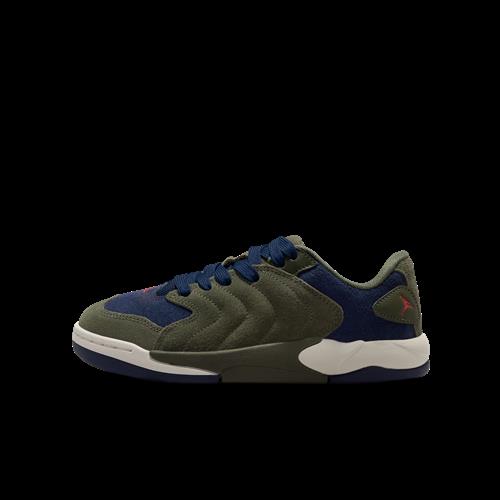 Jordan Session-sko til større børn - grøn