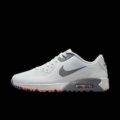 Nike Air Max 90 G-golfsko - grå