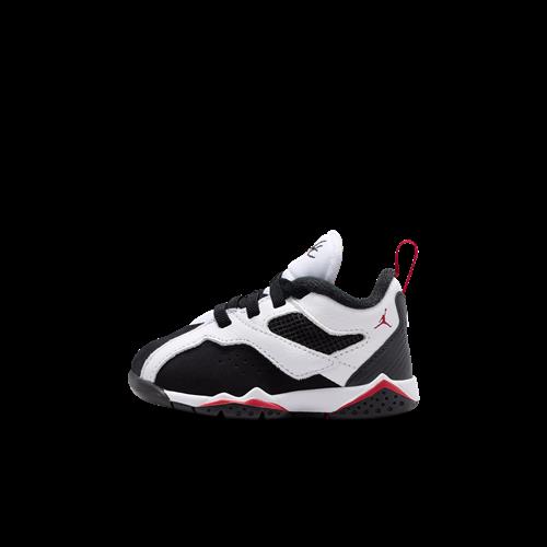 Jordan MVP 92-sko til babyer/småbørn - hvid