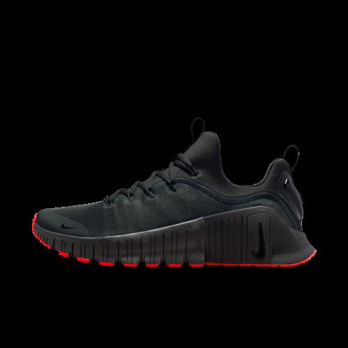 Nike Free Metcon 6-træningssko til mænd - grå