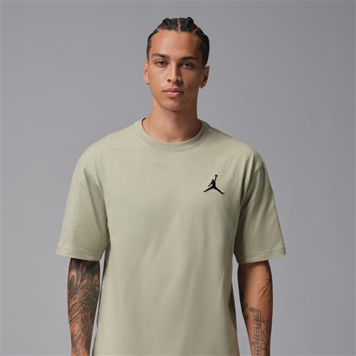 Jordan Jumpman-T-shirt med broderi til mænd - grøn