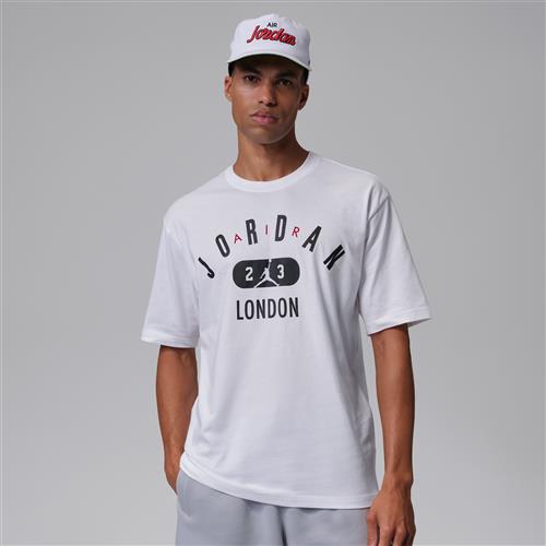 Jordan London-T-shirt til mænd - hvid